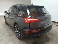 Widok z tyłu po stronie lewej