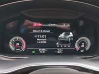 Widok zestawu wskazników