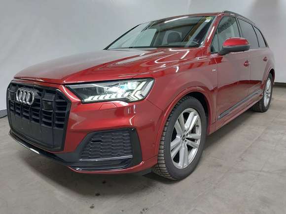 Widok z przodu po stronie lewej