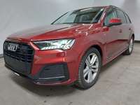 Widok z przodu po stronie lewej