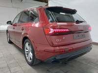 Widok z tyłu po stronie lewej