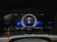 Widok zestawu wskazników