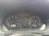 Widok zestawu wskazników