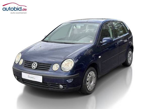 Widok z przodu po stronie lewej