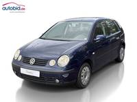 Widok z przodu po stronie lewej