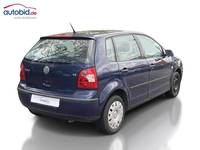 Widok z tyłu po stronie prawej