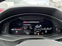 Widok zestawu wskazników