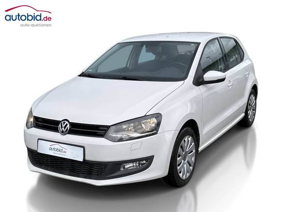 Widok z przodu po stronie lewej