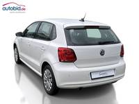 Widok z tyłu po stronie lewej