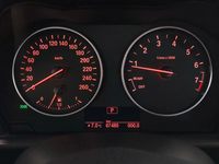 Widok zestawu wskazników