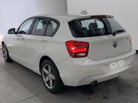 Widok z tyłu po stronie lewej