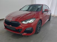 Vue de l’avant gauche