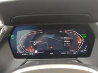 Vue du tableau de bord