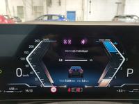 Pohled na přístrojovou desku