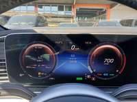 Aanzicht combi-instrument