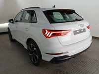 Pogled straga lijevo