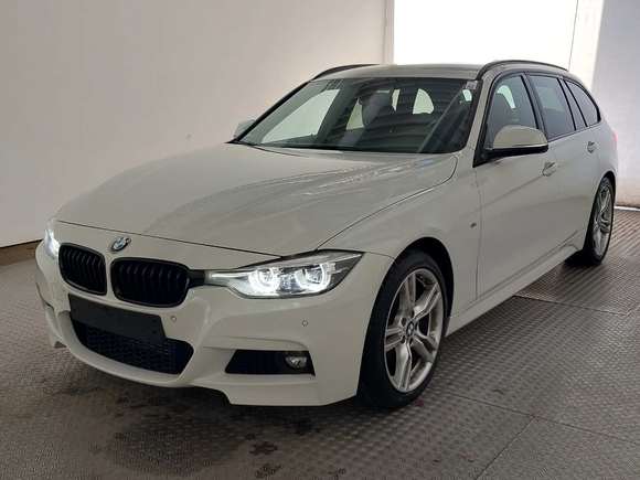 Pogled sprijeda lijevo