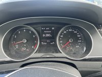 View of instrument panel