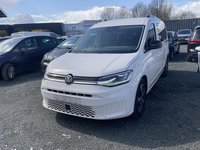 VW Caddy Maxi Kombi 2,0 TDI "Style"