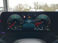 Pogled na kombinirani instrument