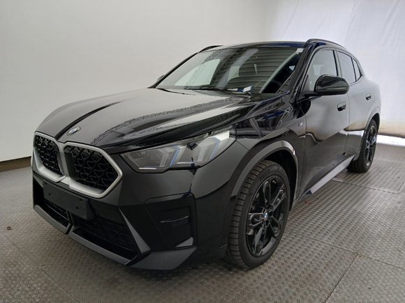 Widok z przodu po stronie lewej