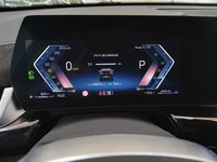 Widok zestawu wskazników