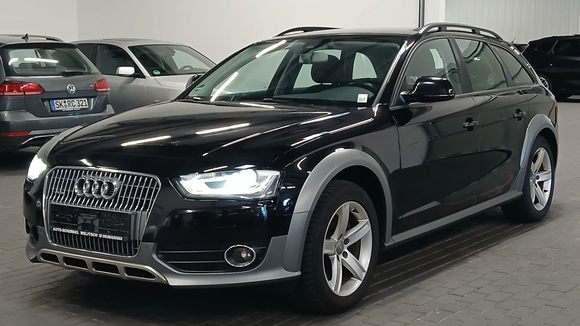 Vue de l’avant gauche