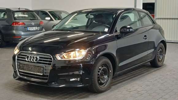 Vue de l’avant gauche