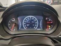 Vue du tableau de bord