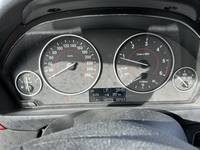 View of instrument panel