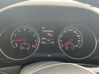 View of instrument panel