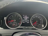 View of instrument panel