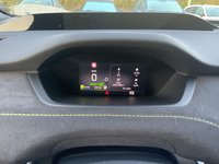 View of instrument panel