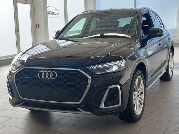 Vue de l’avant gauche