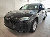 Widok z przodu po stronie lewej