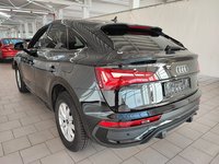 Widok z tyłu po stronie lewej