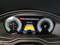 Widok zestawu wskazników