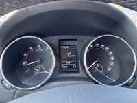 Aanzicht combi-instrument