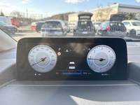 Aanzicht combi-instrument