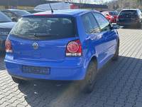 Aanzicht achter rechts