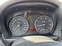 View of instrument panel