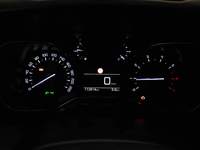 Вид на приборную панель