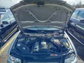 View of engine compartment