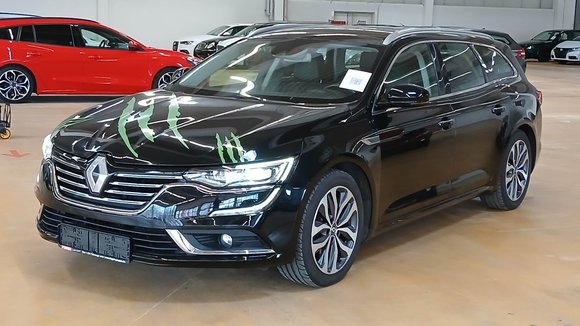 Vue de l’avant gauche