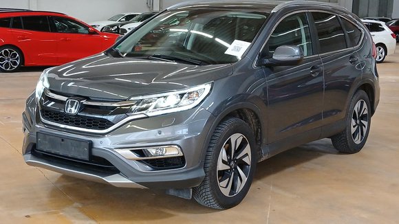 Vue de l’avant gauche