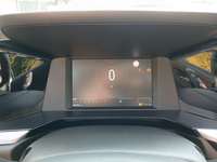 Aanzicht combi-instrument