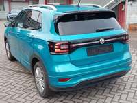 Aanzicht achter links