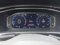 Aanzicht combi-instrument