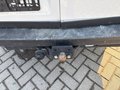 View of trailer tow-bar hitch