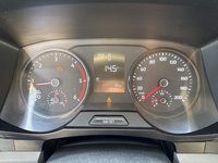 Aanzicht combi-instrument